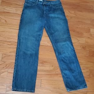 Carhartt Relaxed Fit Men's Jeans 34x34